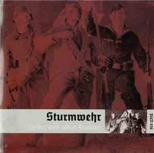 Sturmwehr - Lieder Von Allen Fronten