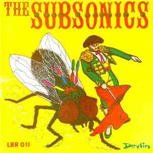 Subsonics - I'm Looking Over My Shoulder