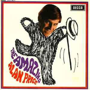 The Alan Price Set - The Amazing Alan Price