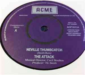 The Attack  - Neville Thumbcatch