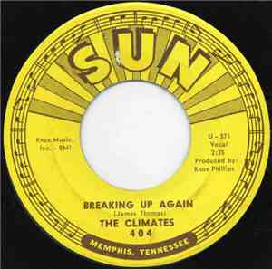 The Climates - Breaking Up Again
