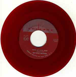 The Everly Brothers - Wake Up Little Susie / Maybe Tomorrow