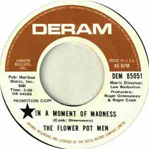 The Flower Pot Men - In A Moment Of Madness