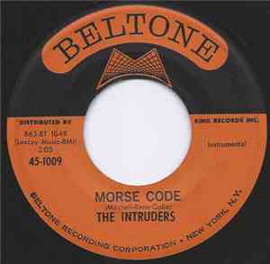 The Intruders  - Morse Code / Camptown Rock