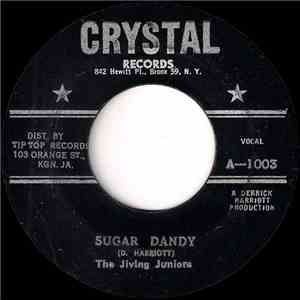 The Jiving Juniors - Sugar Dandy / Come On Honey