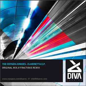 The Oxygen Junkies - Clarinetta E.P.