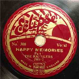 The Ramblers  - Happy Memories