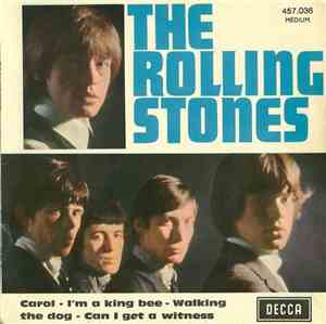 The Rolling Stones - Carol
