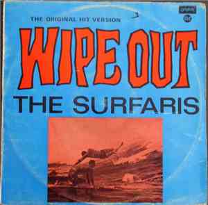 The Surfaris - Wipe Out!