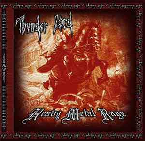 Thunder Lord - Heavy Metal Rage
