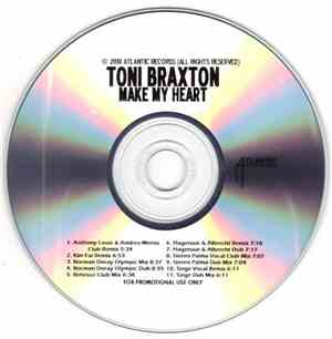 Toni Braxton - Make My Heart