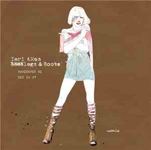 Tori Amos - Legs And Boots: Vancouver, BC - December 3, 2007