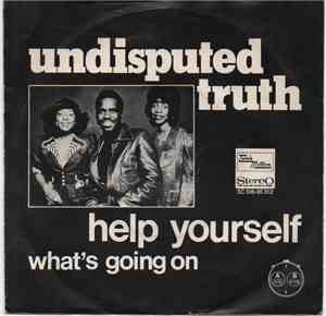 Undisputed Truth  - Help Yourself