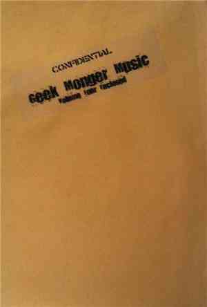 Various - Geek Monger Music Volume Four