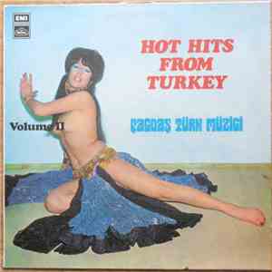Various - Hot Hits From Turkey (Volume II)