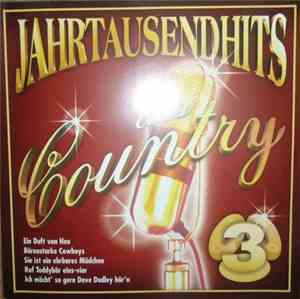 Various - Jahrtausendhits Des Country CD 3