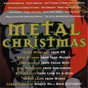 Various - Metal Christmas