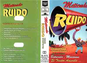 Various - Metiendo Ruido