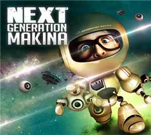 Various - Next Generation Makina