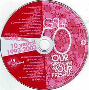 Various - Our Birthday Your Present