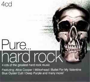 Various - Pure... Hard Rock