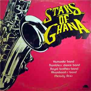 Various - Stars Of Ghana Vol. 1
