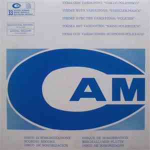 Various - Tema Con Variazioni: 