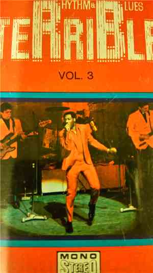 Various - Terrible Rhythm And Blues Vol 3