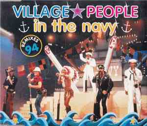 Village People - In The Navy (Remixes 94)