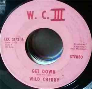 Wild Cherry - Get Down