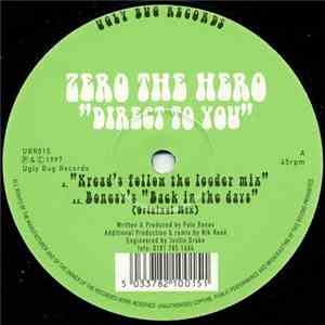 Zero The Hero - Direct To You