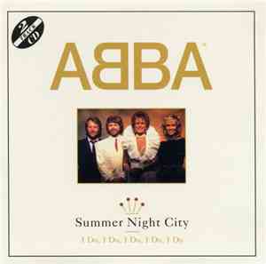 ABBA - Summer Night City