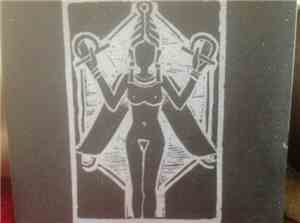 Alone In The Hollow Garden - Ishtar