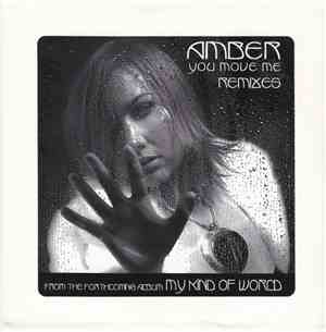 Amber - You Move Me (Remixes)