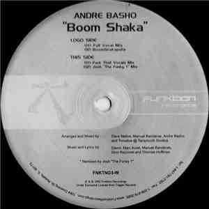 Andrè Basho - Boom Shaka