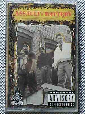 Assault & Battery - Assault & Battery