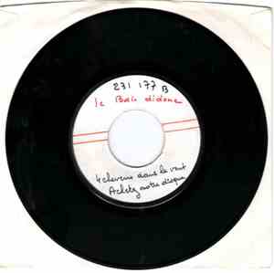 Bain Didonc - Marcelle