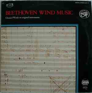 Beethoven - Classical Winds - Beethoven Wind Music