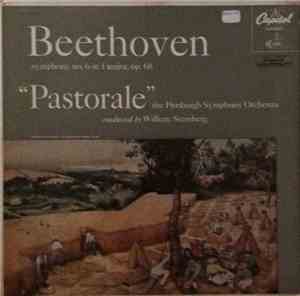 Beethoven - The Pittsburgh Symphony Orchestra Conducted By William Steinber ...