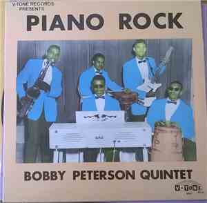 Bobby Peterson Quintet - Piano Rock