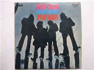 Brian Auger & The Trinity - Befour