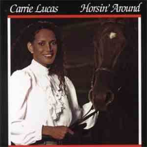 Carrie Lucas - Horsin' Around