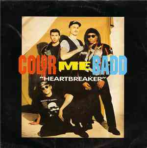 Color Me Badd - Heartbreaker