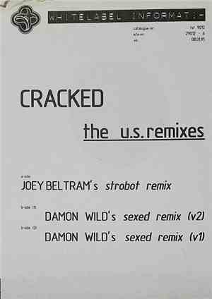 Cracked - The U.S. Remixes