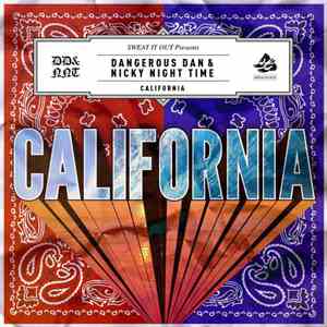 Dangerous Dan & Nicky Night Time - California