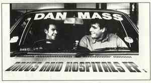 Danmass - Drugs And Hospitals EP