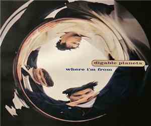 Digable Planets - Where I'm From