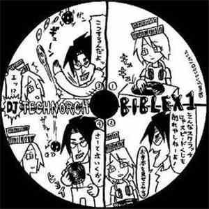 DJ Technorch - BibleX1