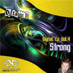 DJ Xabbi.R - Digital EP Vol. 4 - Strong