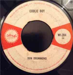 Don Drummond - Coolie Boy